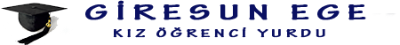 Giresun Ege Kız Öğrenci Yurdu Logo